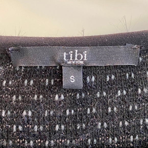 Tibi alpaca sweater size small - Picture 2 of 5